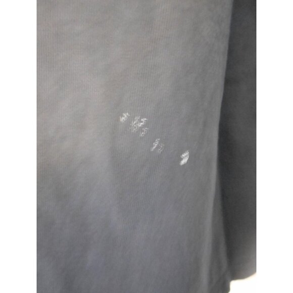 Well Worn Black Bad to Bone J&P Cycles Sz XXXL Gildan Tag double sided Tshirt - Picture 9 of 10